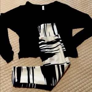 lululemon long sleeve black sheer shirt